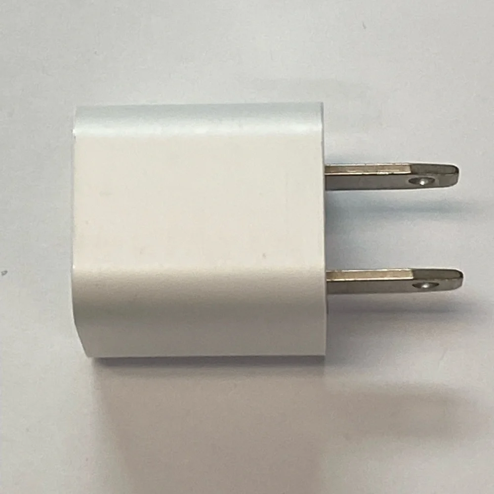 NEW Genuine Apple iPhone 5W Wall Charger Adapter Cube